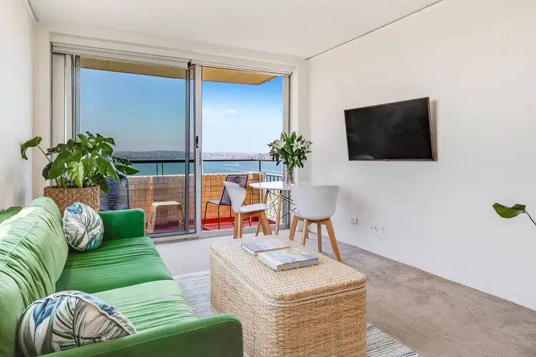 Main view of Homely apartment listing, 54/32 Carabella Street, Kirribilli NSW 2061