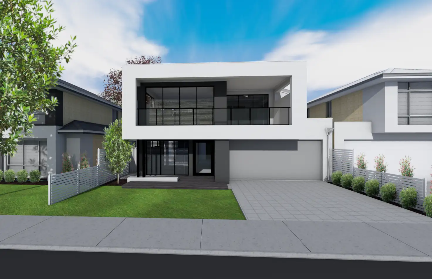 Main view of Homely house listing, 24 Austen Lane, Leederville WA 6007