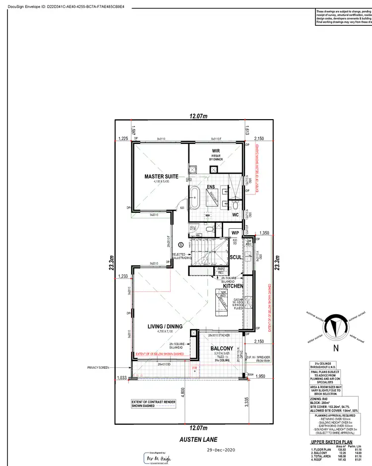 Third view of Homely house listing, 24 Austen Lane, Leederville WA 6007