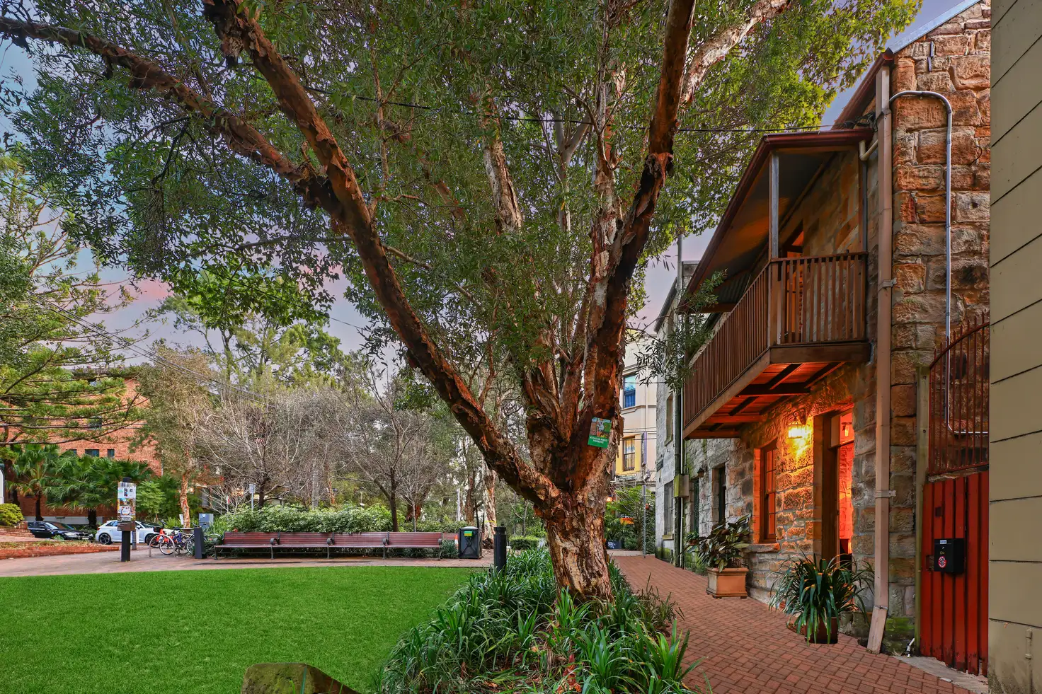 Main view of Homely house listing, 104 Quarry Street, Ultimo NSW 2007