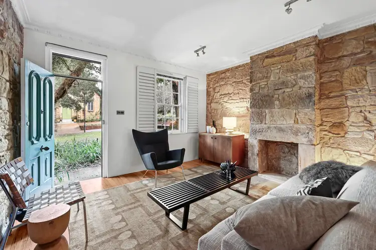 Second view of Homely house listing, 104 Quarry Street, Ultimo NSW 2007