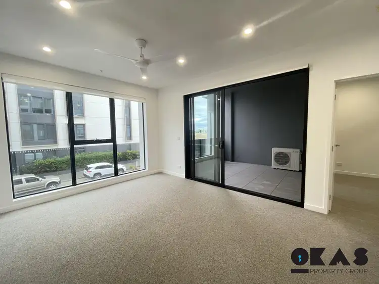 Third view of Homely apartment listing, 108/38 Clark Street, Williams Landing VIC 3027