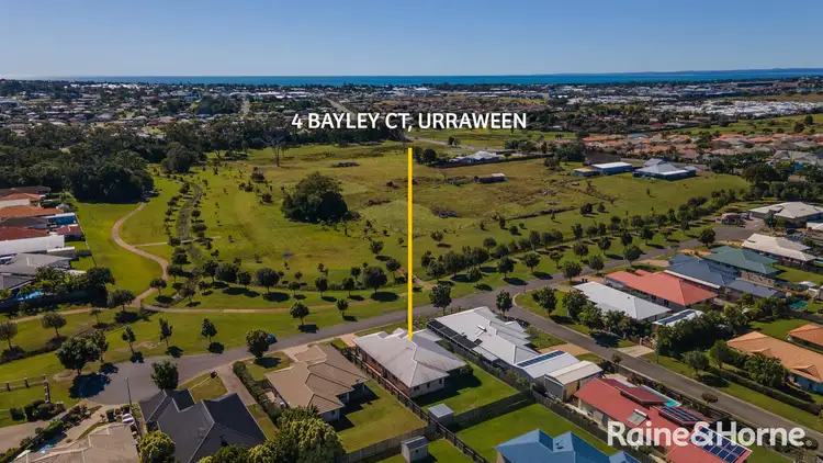 4 Bayley Court, Urraween QLD 4655