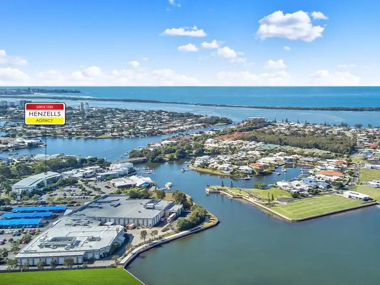 Main view of Homely unit listing, 23/42 Pelican Waters Boulevard, Pelican Waters QLD 4551