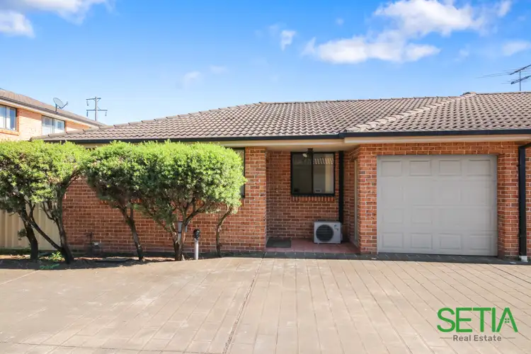 3/35 Doonside Crescent, Blacktown NSW 2148