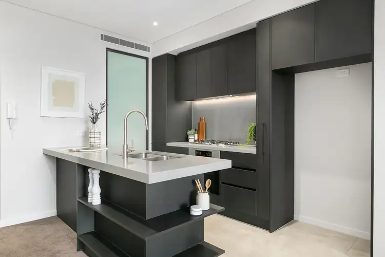 Main view of Homely apartment listing, 710/2 Waterview Drive, Lane Cove NSW 2066