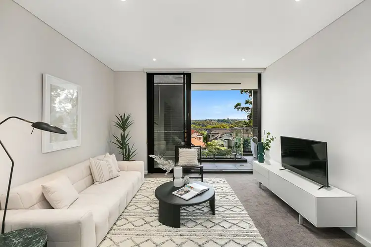 Second view of Homely apartment listing, 710/2 Waterview Drive, Lane Cove NSW 2066
