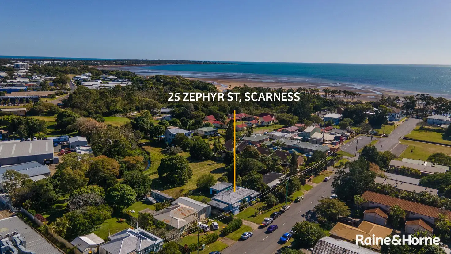 Main view of Homely house listing, 25 Zephyr Street, Scarness QLD 4655