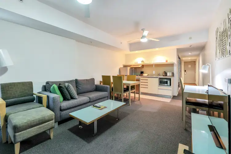 Main view of Homely unit listing, 1412/43 Knuckey Street, Darwin City NT 800
