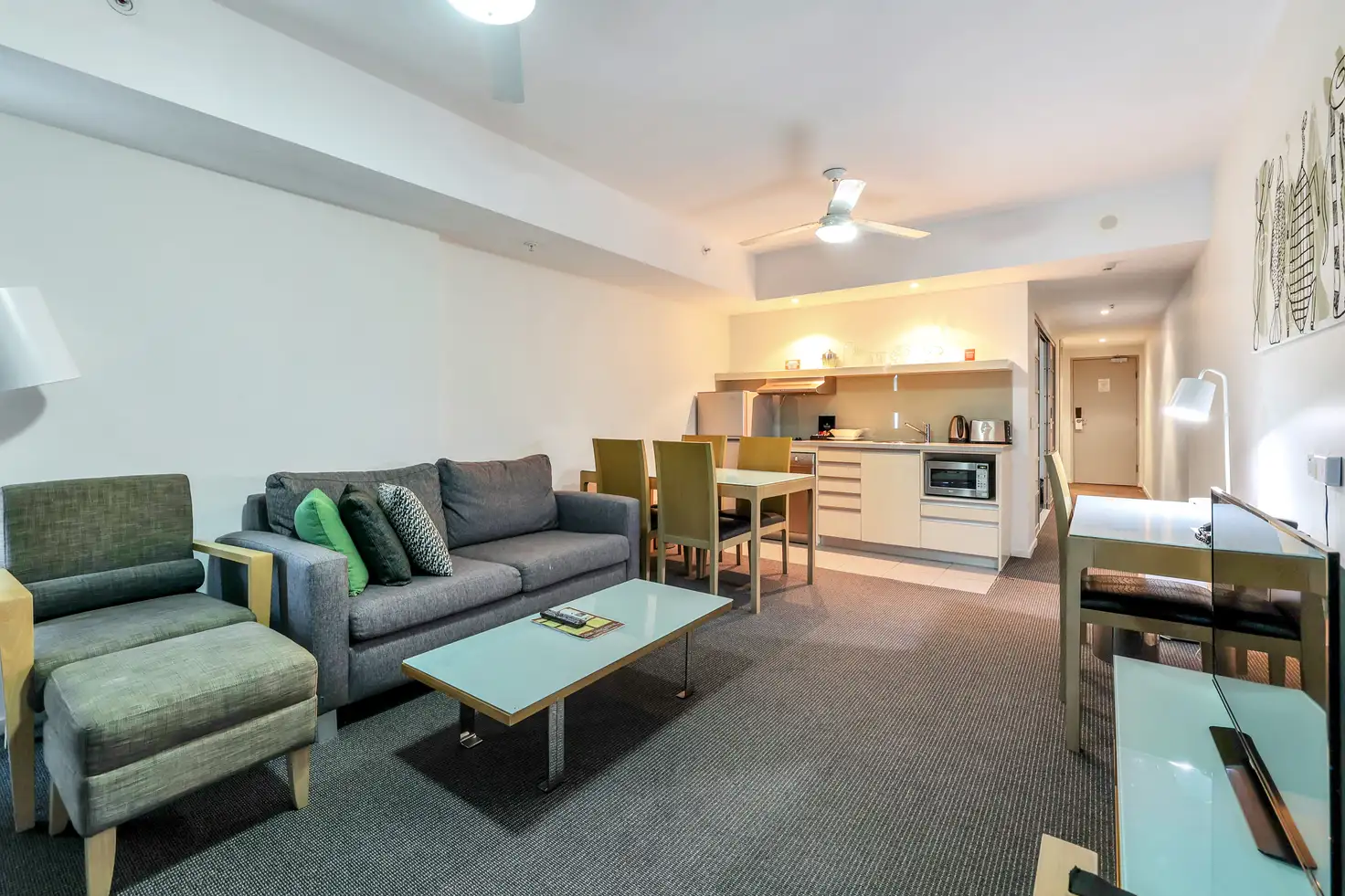 Main view of Homely unit listing, 1412/43 Knuckey Street, Darwin City NT 800