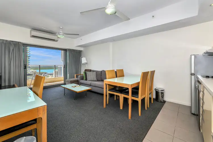 Second view of Homely unit listing, 1412/43 Knuckey Street, Darwin City NT 800