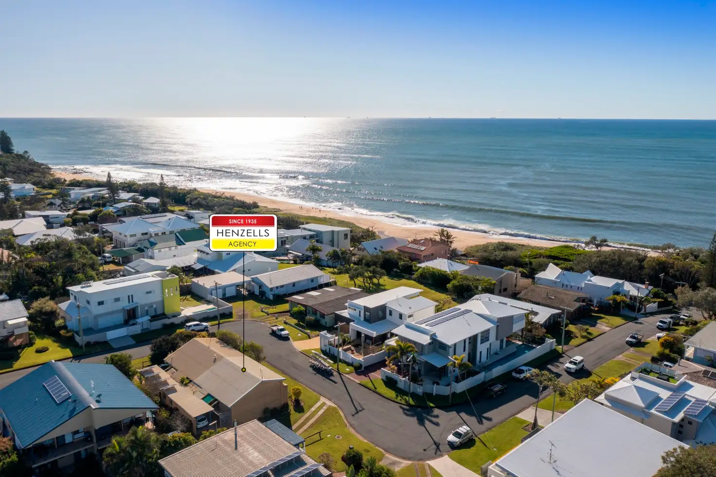 Main view of Homely semi-detached listing, 2/4 Stewart Way, Shelly Beach QLD 4551