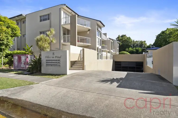 Main view of Homely unit listing, 12/8 Proud Street, Labrador QLD 4215
