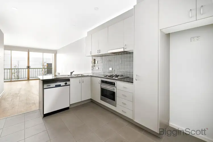 Second view of Homely apartment listing, 31/4 Wests Road, Maribyrnong VIC 3032