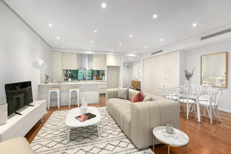 Main view of Homely apartment listing, 207B/76-82 Gordon Crescent, Lane Cove NSW 2066