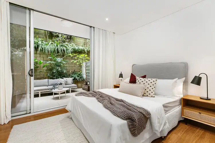 Sixth view of Homely apartment listing, 207B/76-82 Gordon Crescent, Lane Cove NSW 2066