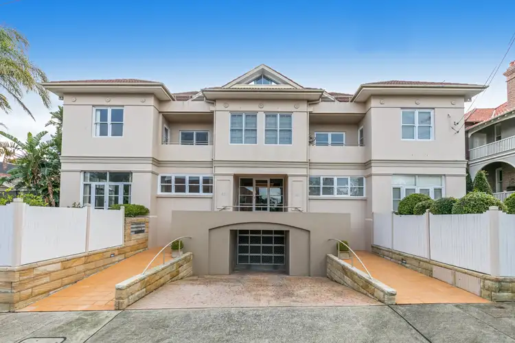 Main view of Homely townhouse listing, 6/40-42 Aubin Street, Neutral Bay NSW 2089