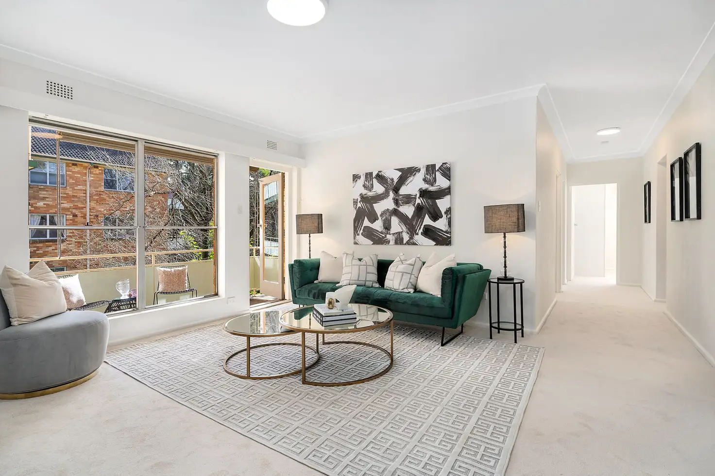 Main view of Homely apartment listing, 9/40 Epping Road, Lane Cove NSW 2066