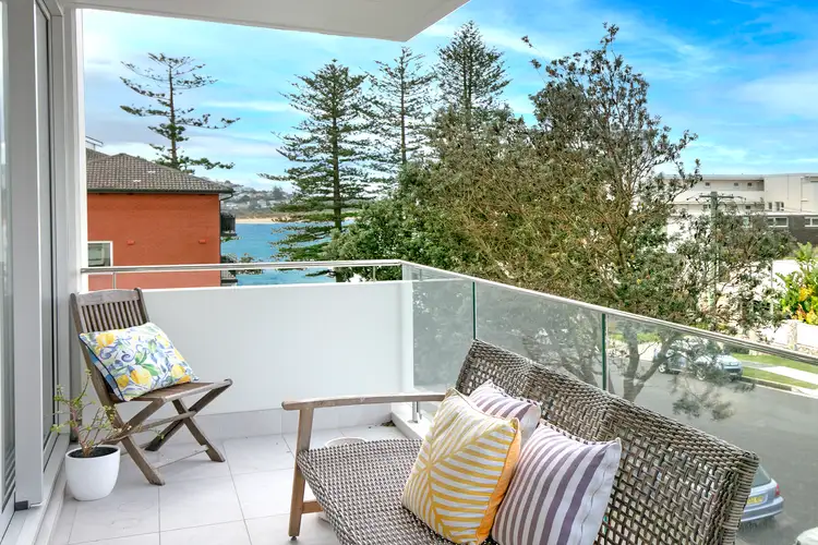 Main view of Homely apartment listing, 4/186 Pacific Parade, Dee Why NSW 2099