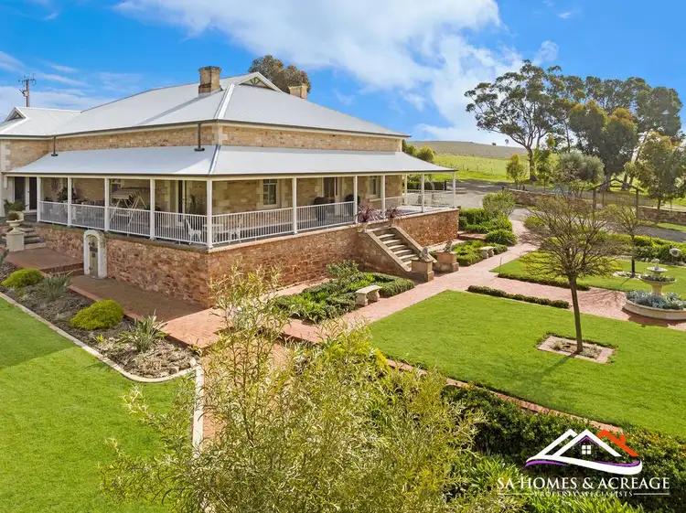 14 Wenhams Road, Jamestown SA 5491