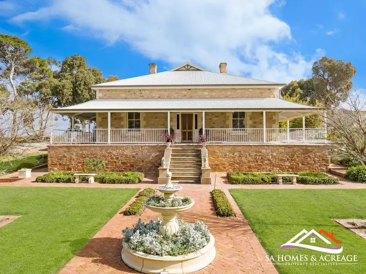 Second view of Homely rural property listing, 14 Wenhams Road, Jamestown SA 5491