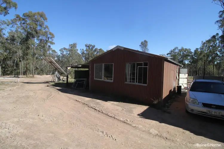 Main view of Homely rural property listing, 107 Lawsons, Ballogie QLD 4610