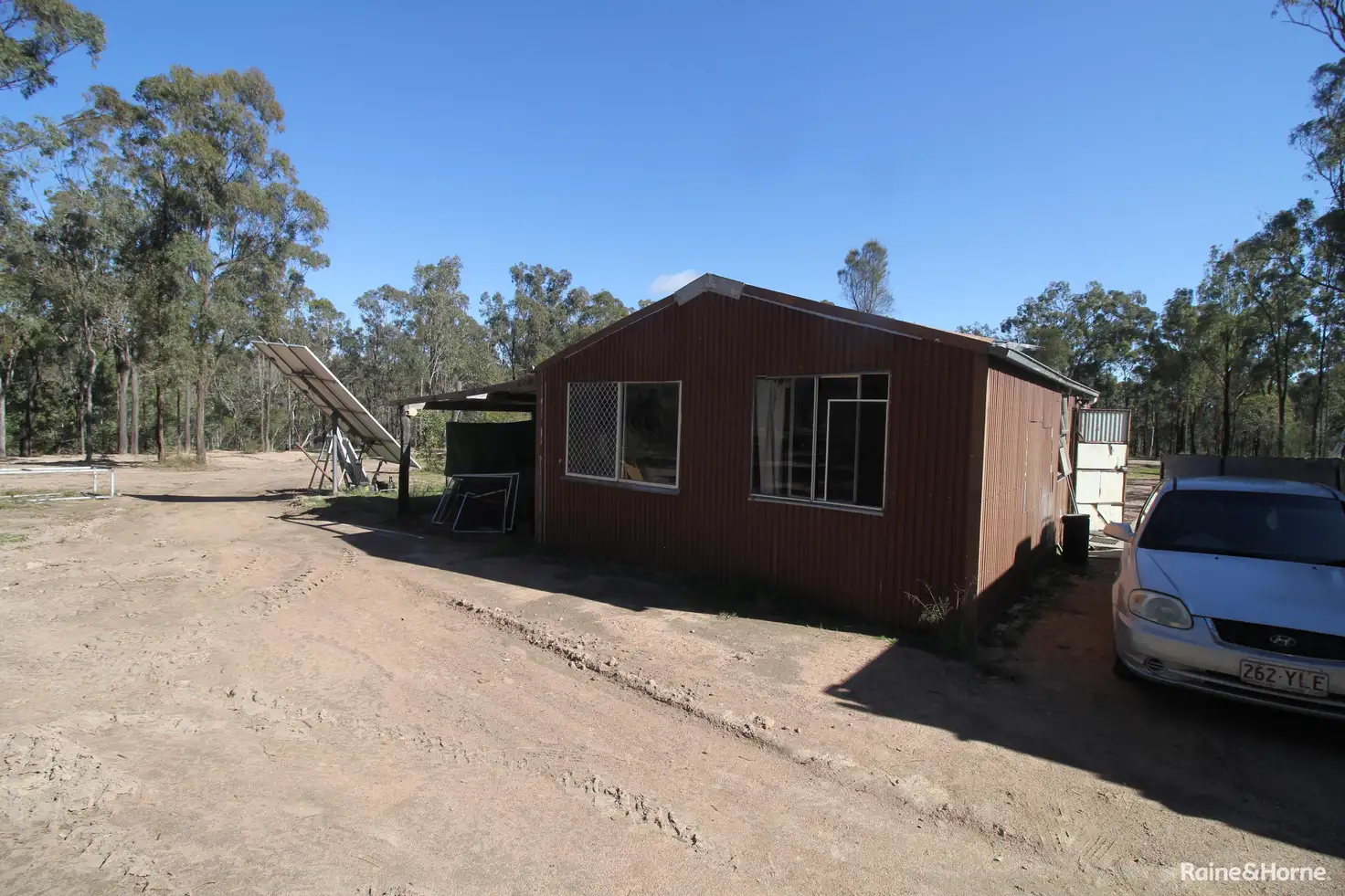 Main view of Homely rural property listing, 107 Lawsons, Ballogie QLD 4610