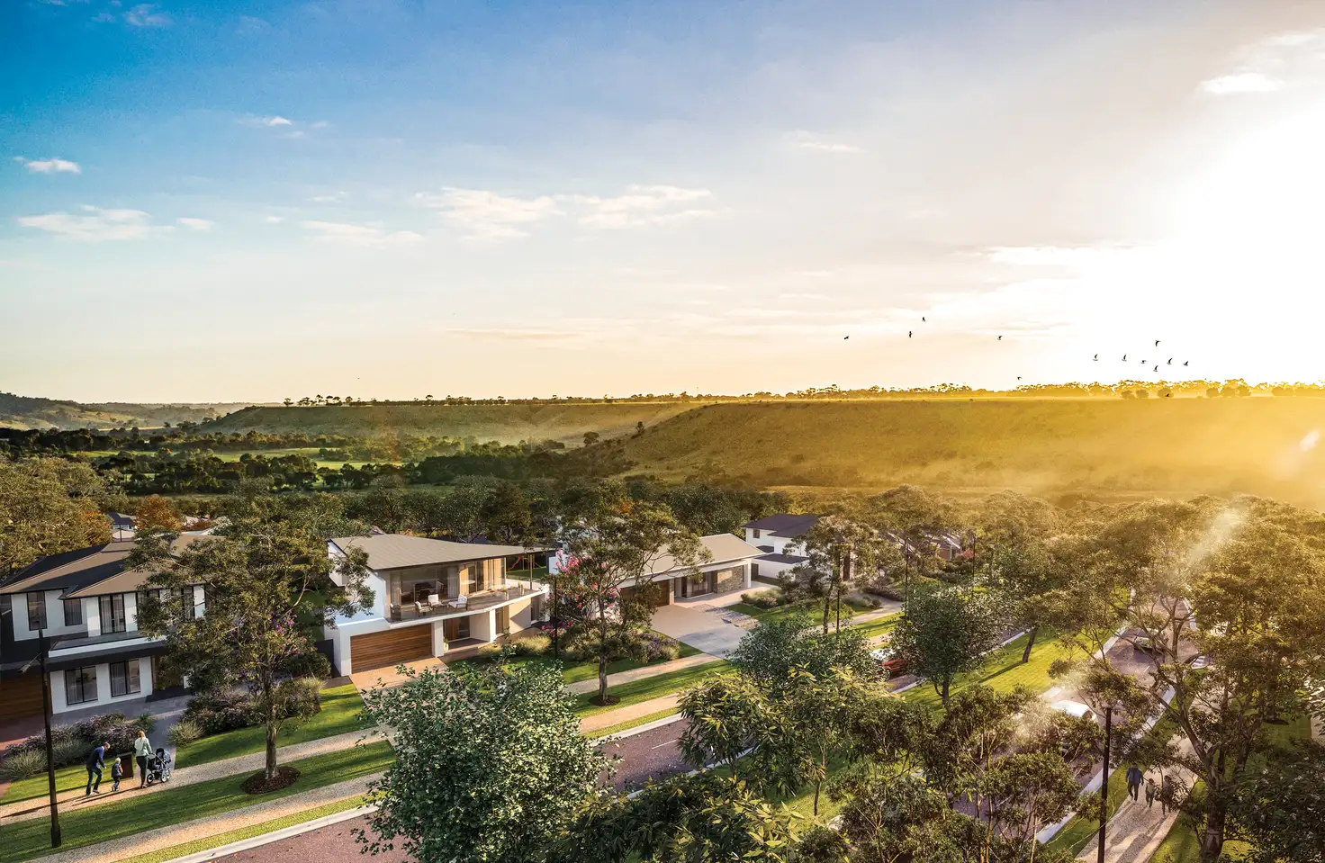 Main view of Homely land listing, Lot 523 Hendry Drive, Sunbury VIC 3429