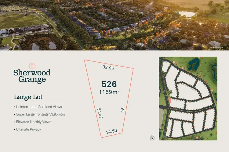 Lot 526 Hendry Drive, Sunbury VIC 3429
