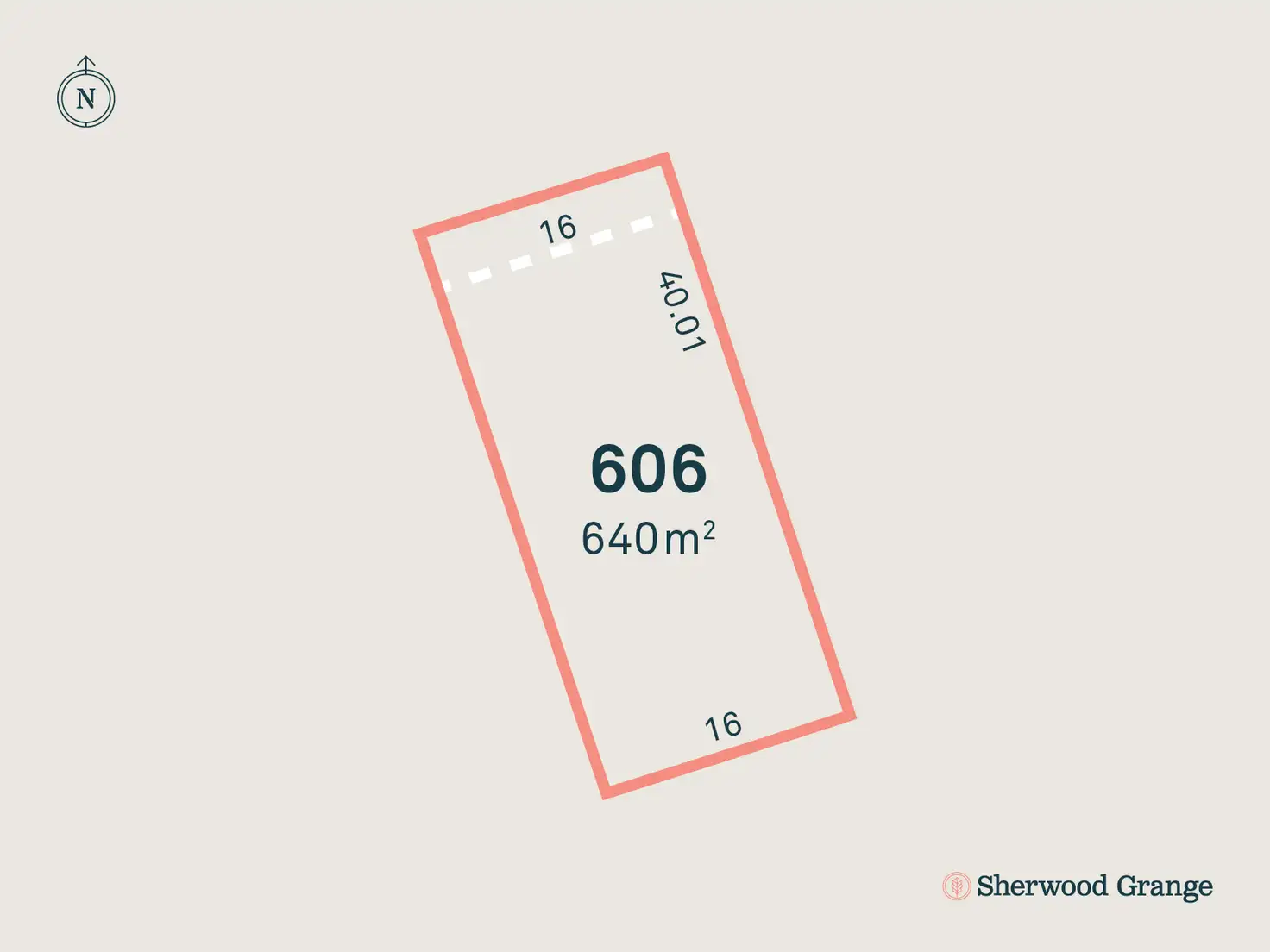 Main view of Homely land listing, Lot 606 Elizabeth Drive, Sunbury VIC 3429
