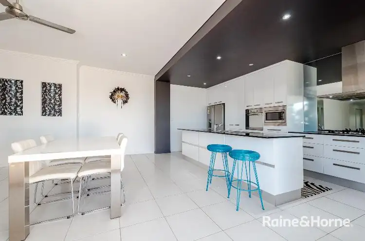Third view of Homely house listing, 8 Redgum Drive, Kirkwood QLD 4680