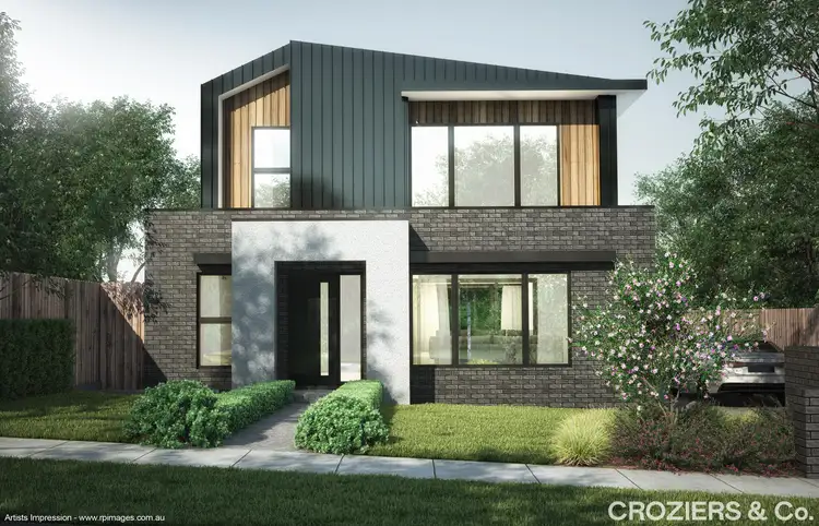 Second view of Homely house listing, 1/7 Odowd Street, Reservoir VIC 3073
