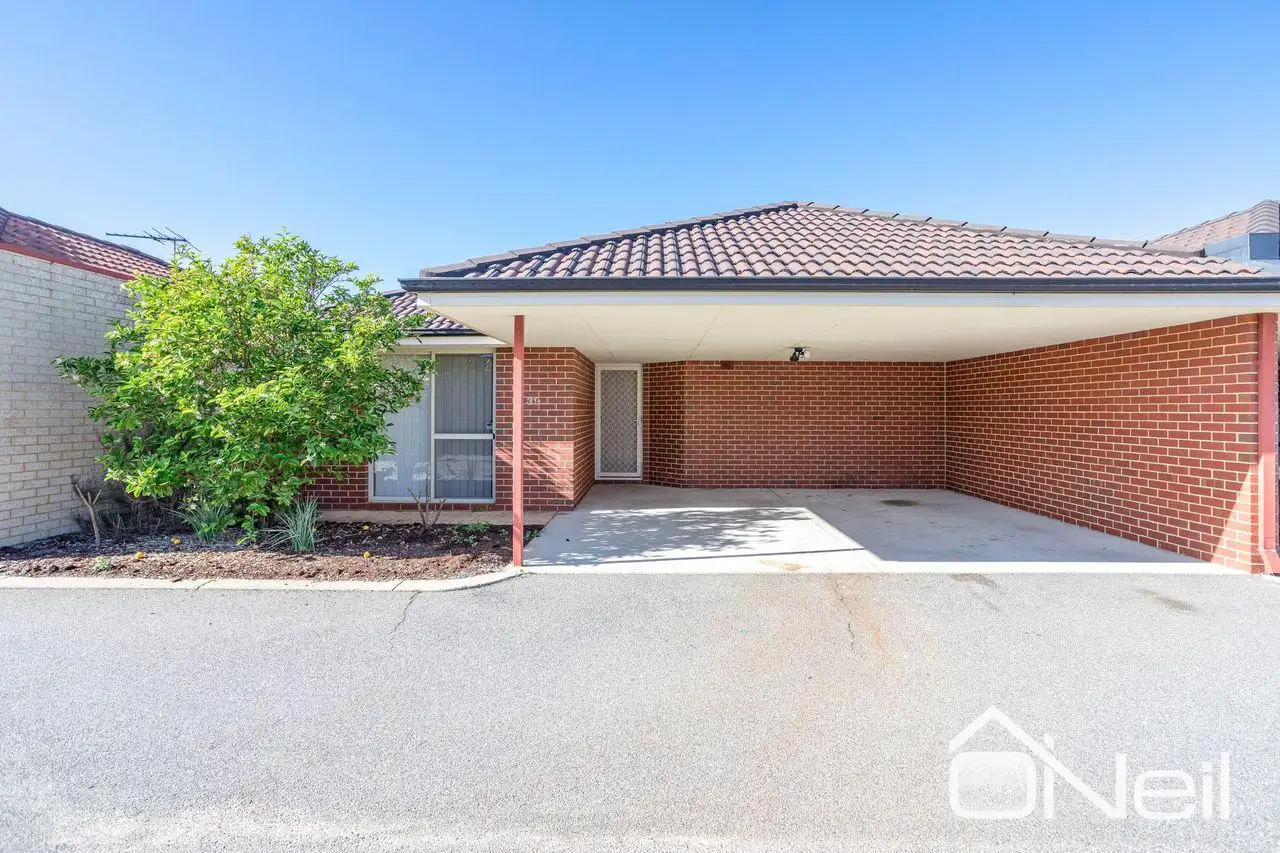 Main view of Homely house listing, 39/135 Challis Road, Seville Grove WA 6112