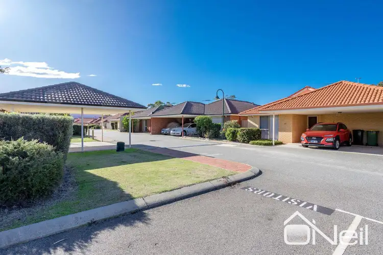 Fourth view of Homely house listing, 39/135 Challis Road, Seville Grove WA 6112