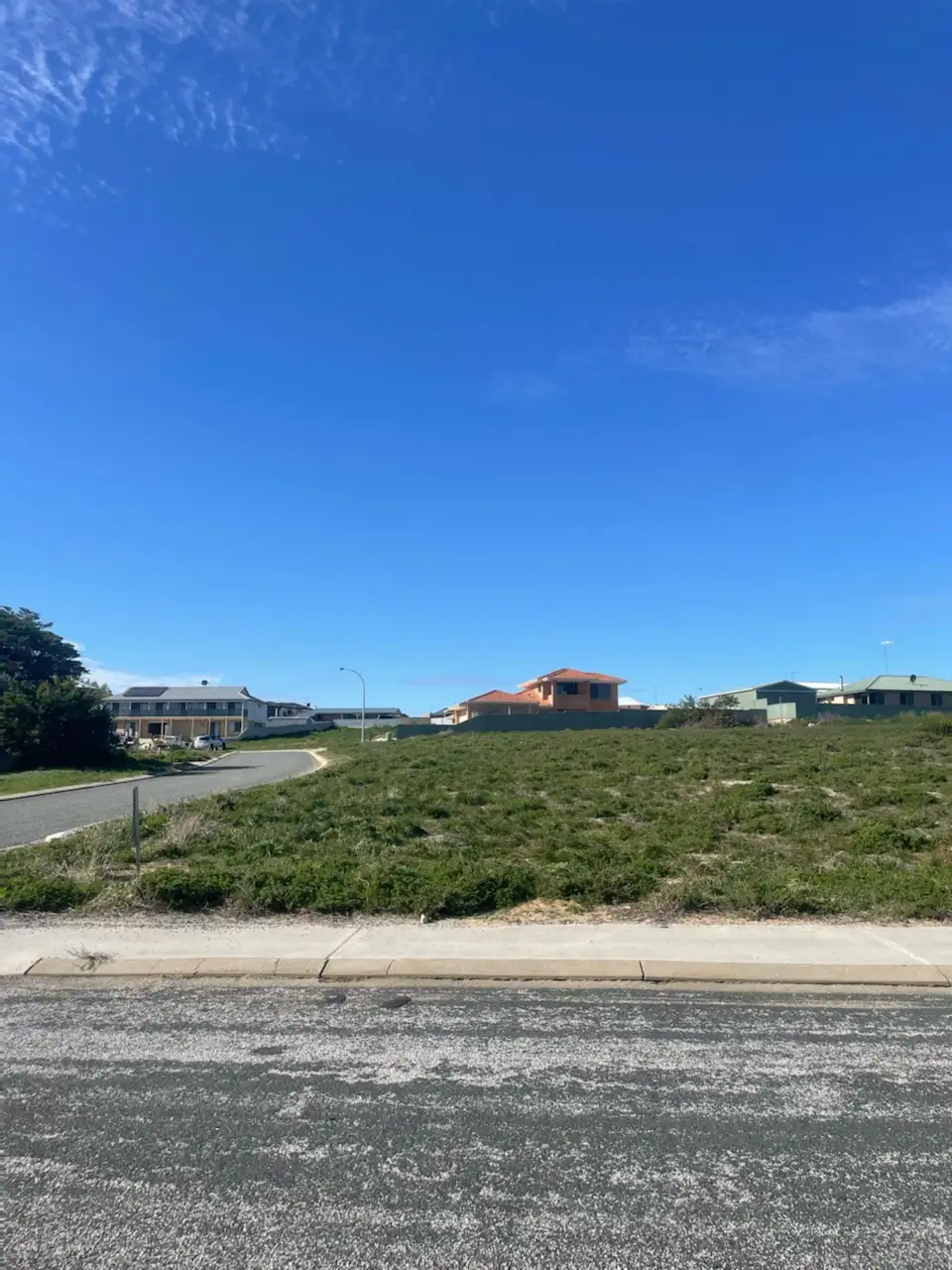 Main view of Homely land listing, 35 Hudson St, Seabird WA 6042