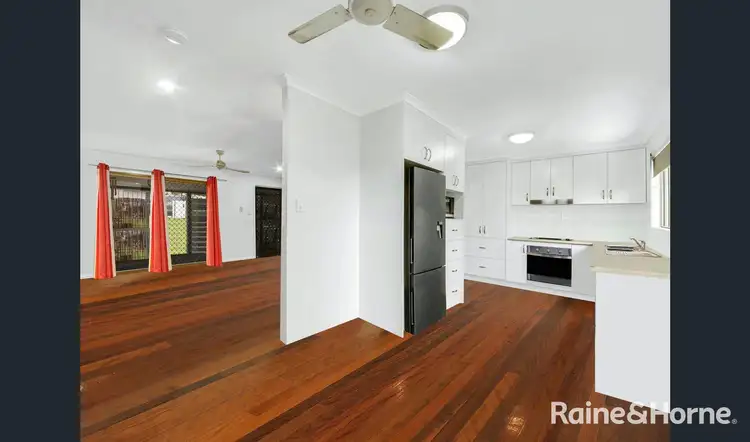 Second view of Homely house listing, 21 Oaka Lane, Gladstone Central QLD 4680