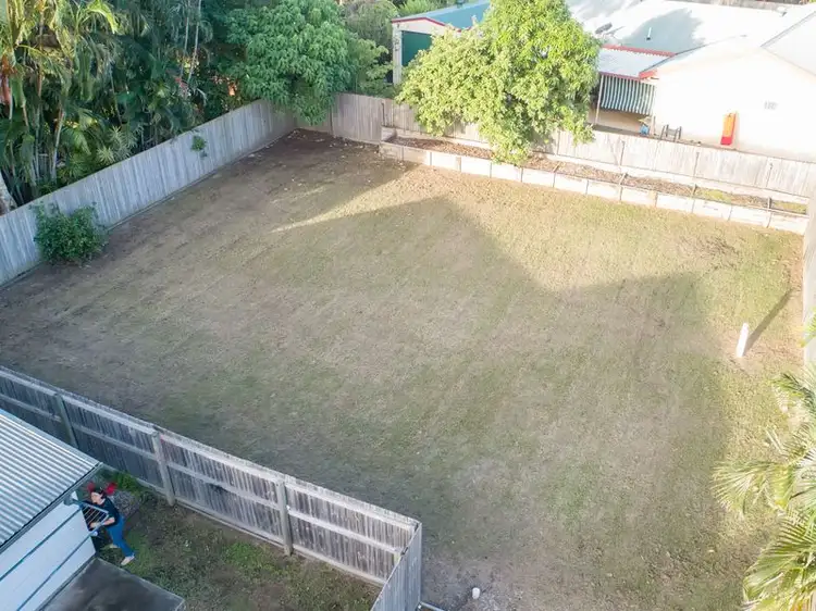 Main view of Homely land listing, 22A Davey Street, Glenella QLD 4740