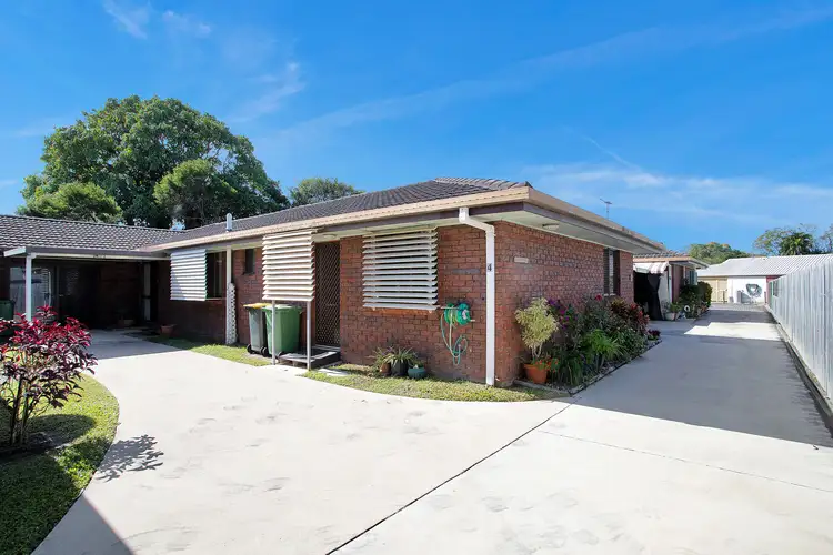 Main view of Homely unit listing, 3/43 Holland Street, West Mackay QLD 4740