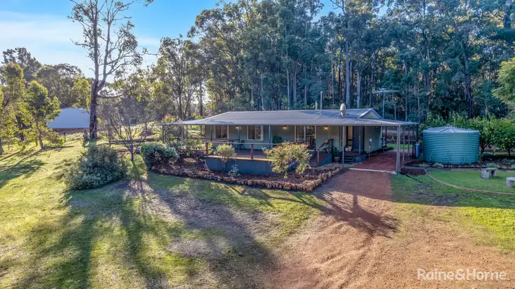 2379 Del Park Road, Dwellingup WA 6213