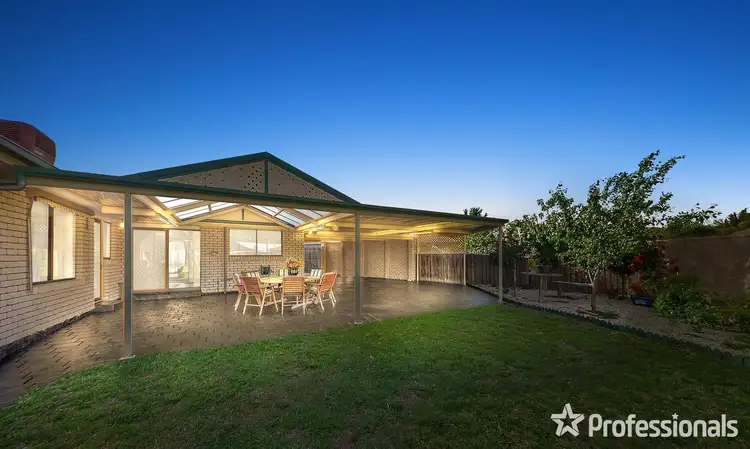 8 Newark Court, Albanvale VIC 3021