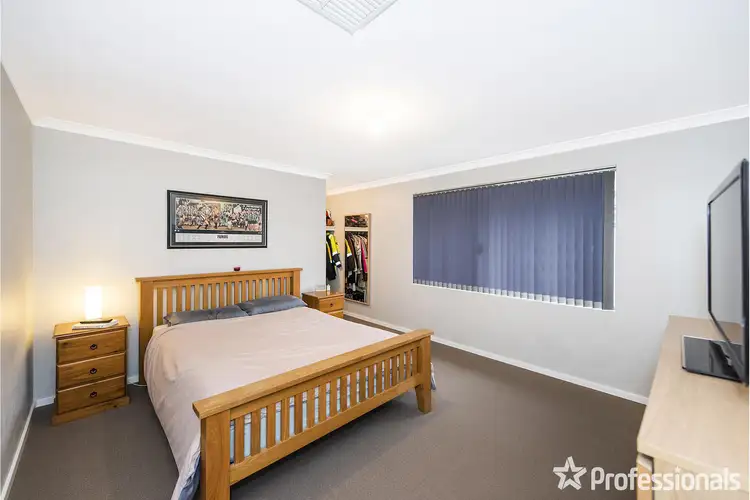 Second view of Homely house listing, 11 Windrow Grove, Whitby WA 6123