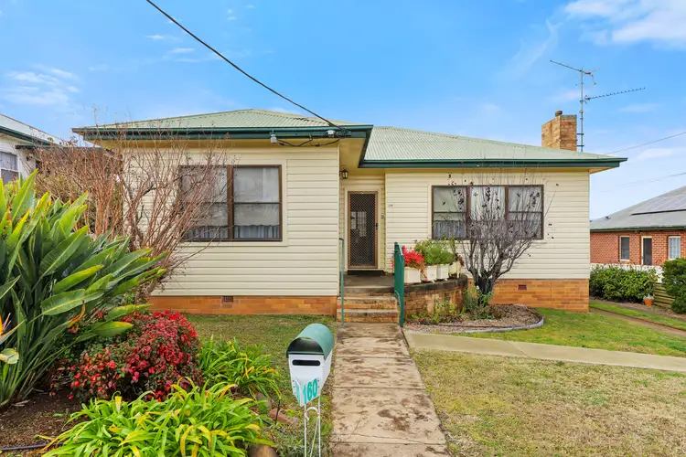 Main view of Homely house listing, 160 Denison Street, Tamworth NSW 2340