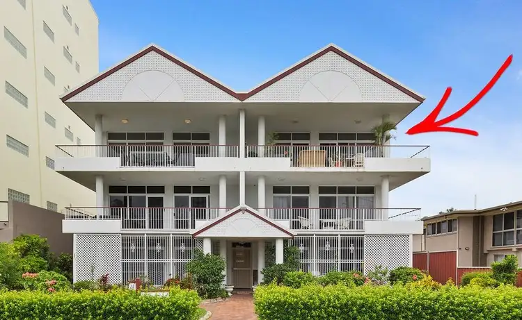Second view of Homely unit listing, 6/14 Victoria Parade, Rockhampton City QLD 4700