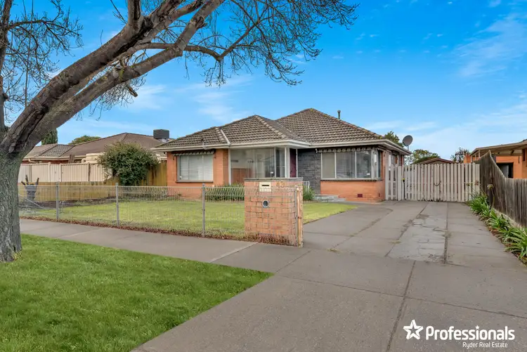 Main view of Homely house listing, 43 Henry Street, Melton VIC 3337