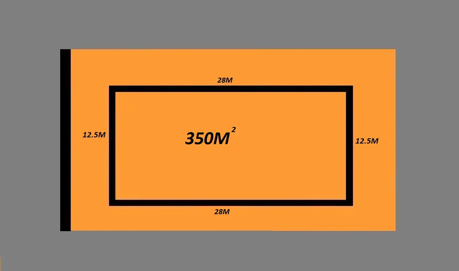 Main view of Homely land listing, Address available on request