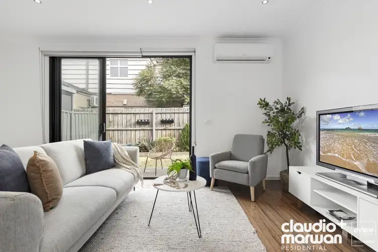Third view of Homely townhouse listing, 3/121 Widford Street, Glenroy VIC 3046