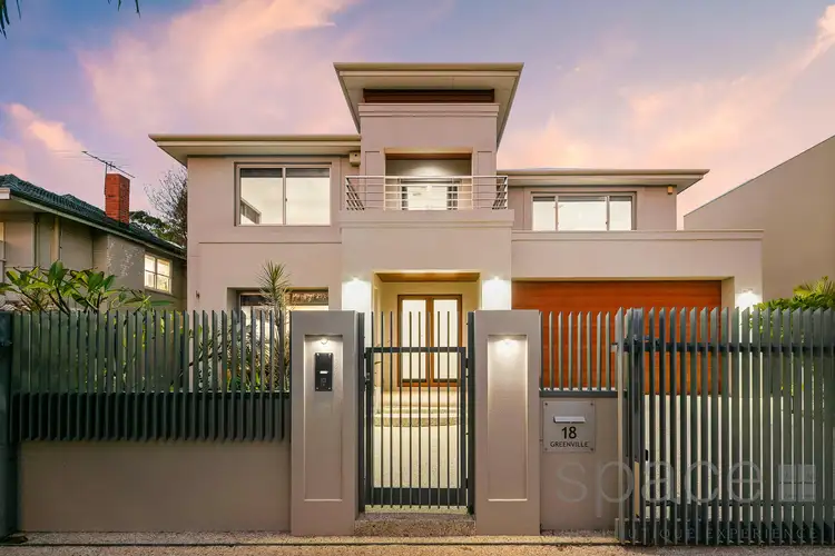 18 Greenville Street, Swanbourne WA 6010