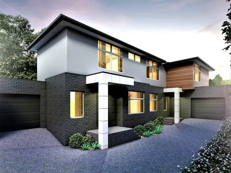 Second view of Homely house listing, 3/98 Barry Street, Reservoir VIC 3073