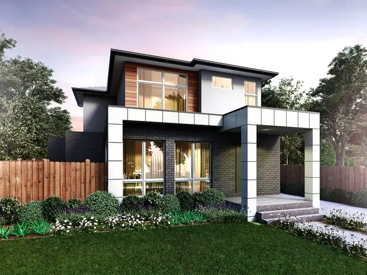 Second view of Homely house listing, 1/98 Barry Street, Reservoir VIC 3073