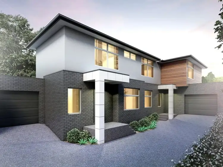 Third view of Homely house listing, 1/98 Barry Street, Reservoir VIC 3073